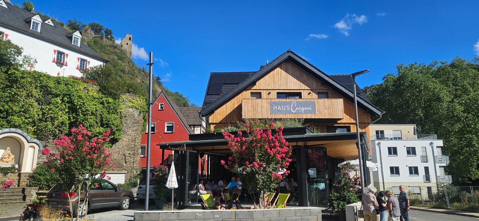 Haus Caspari Altenahr Kültér fotó